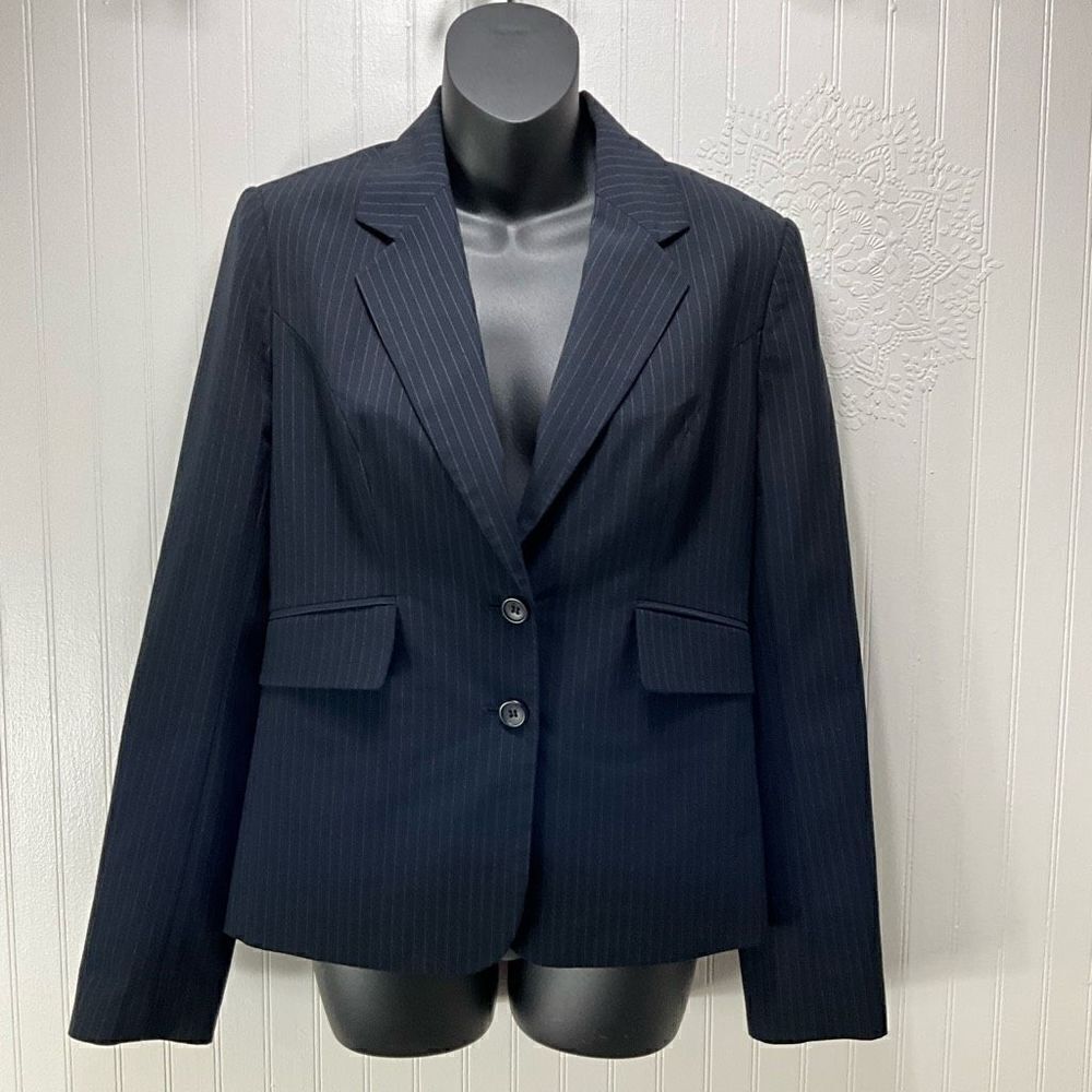 THE LIMITED Pin Striped Blazer
